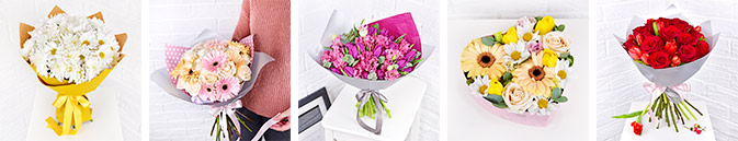 заказывайте цветы с доставкой в отель в Узбекистане от Grand-flora